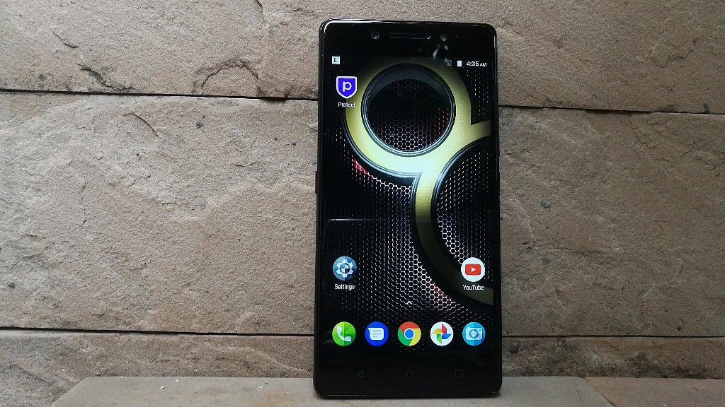 The Lenovo K8 Note comes with a 10 core processor