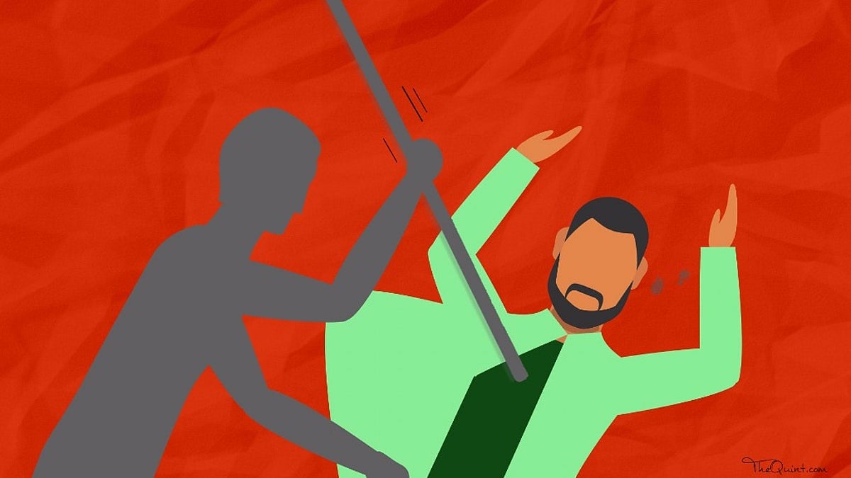 Anwar Hussain and Hafizul Sheikh were beaten to death by the mob, which suspected them of cow theft.