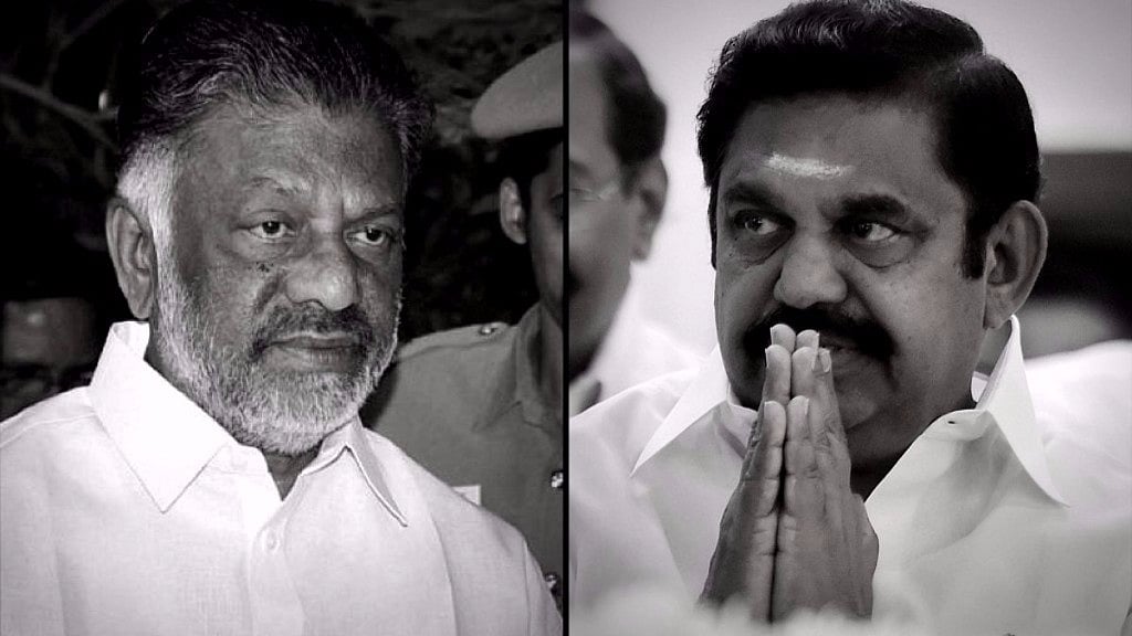 <div class="paragraphs"><p>A bench headed by Chief Justice N V Ramana asked rival OPS and Edappadi Palaniswamy (EPS) factions of the AIADMK to maintain status quo with regard to the affairs of the party.</p></div>