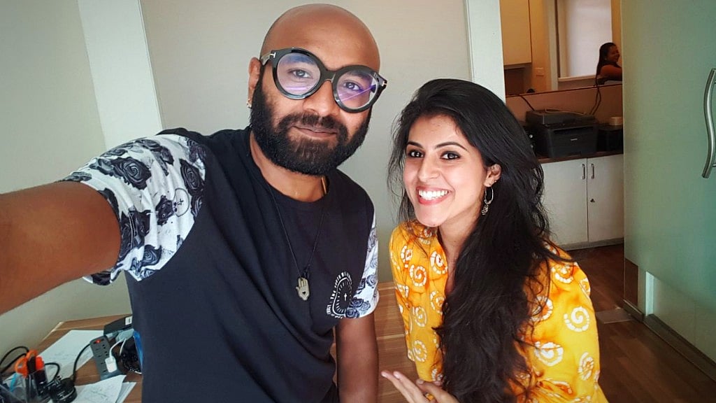 Benny Dayal makes our day with his chartbusters.