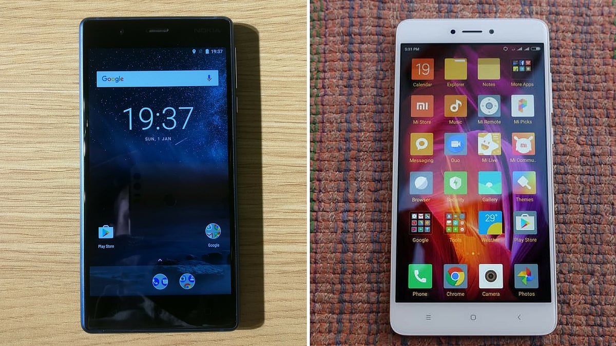 The new Nokia 5 has been launched in India available via offline retail stores