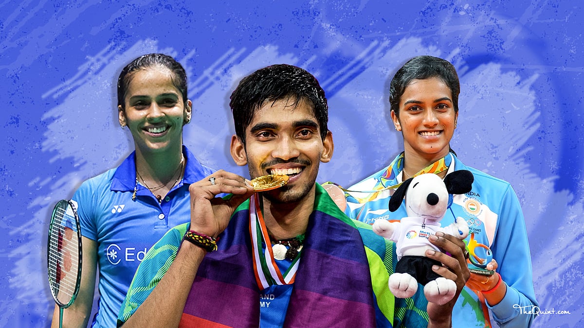Saina, Srikanth and Sindhu lead India’s 21-member contingent at the World Championships starting Monday