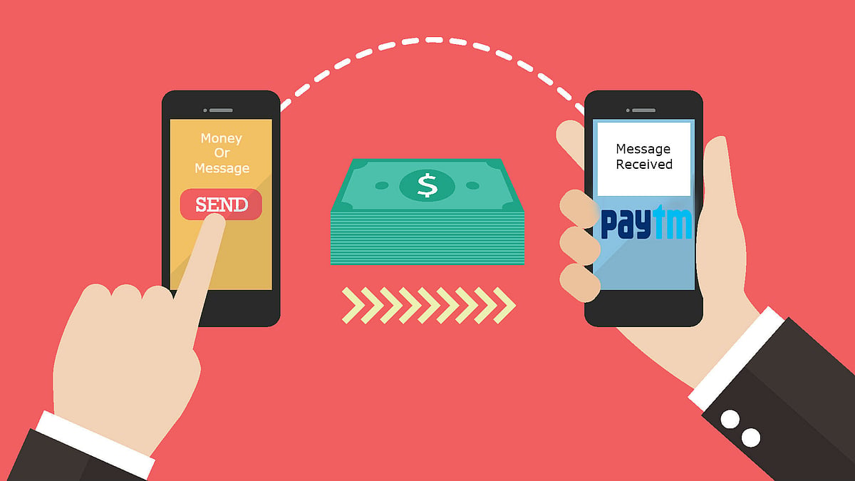 Paytm wants to start its messaging service, with good reasons to back it up.&nbsp;