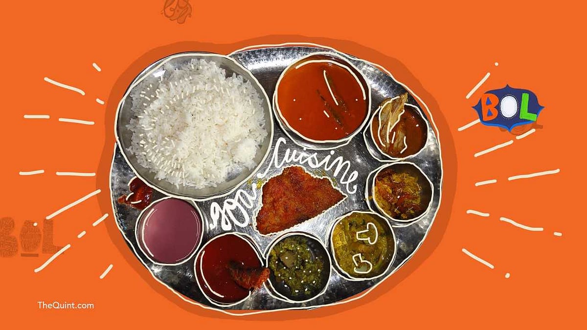 With a swig of the locally brewed Feni, a plate of Fish and the soulful mood of Konkani songs transform Goa into a delightful culinary experience!