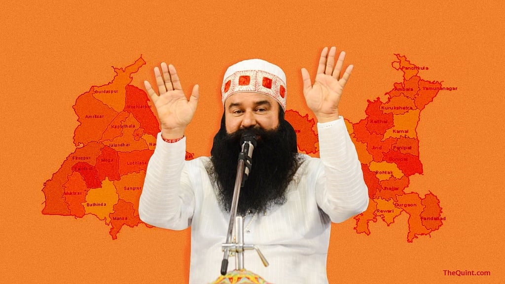 

Deras – meaning camps or congregations – number in thousands in the states of Haryana and Punjab.