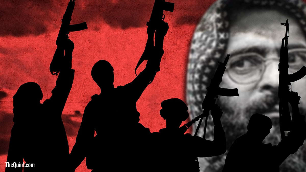 One of the militants killed at DPL Pulwama had scribbled “Revenge for Afzal Guru’s execution” with his blood on the surface of a wall.