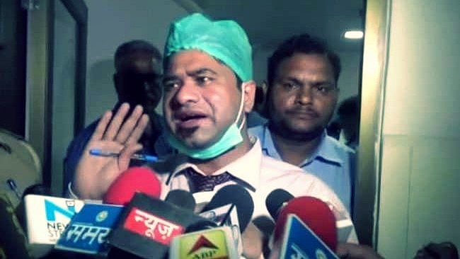 Dr Kafeel Khan. (Photo Courtesy: YouTube screengrab)