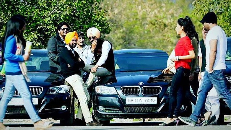 Women are up for scrutiny by men in Chandigarh. Picture for representational purpose.