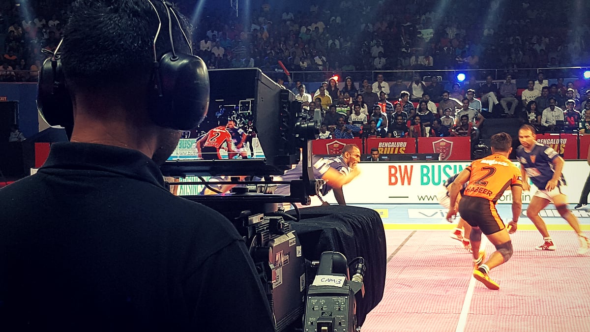 <b>The Quint </b>meets those stars of the Pro Kabaddi League who work off the playing mat. 