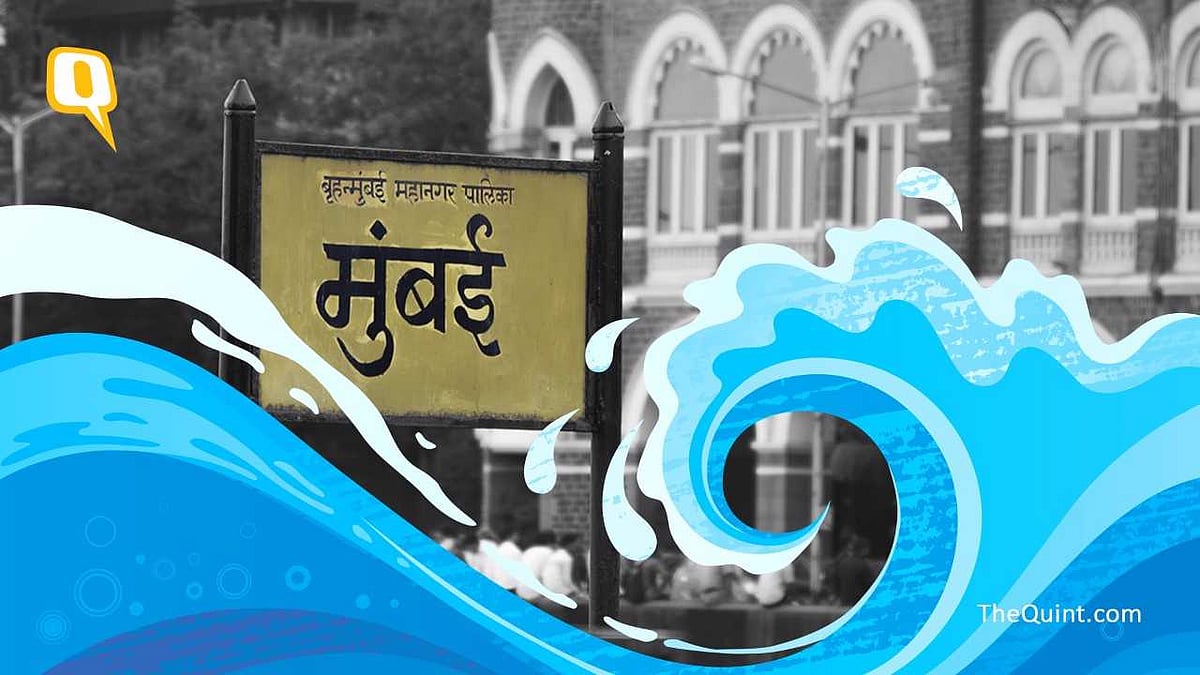 The only chaaya that’s saving the government’s arse is the most overused phrase: Mumbai Spirit. 