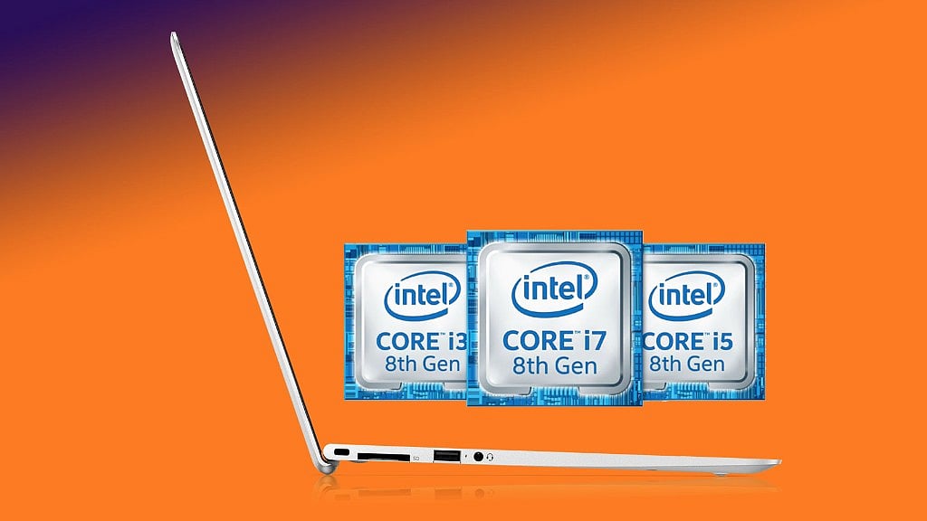 Intel Core 8th generation processors for thin-sized laptops are officially out. 