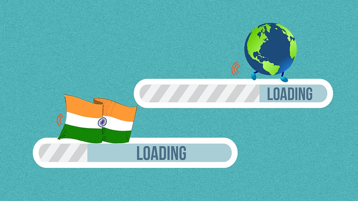 Affordable data rates haven’t changed the scenario of slow data speeds just yet.