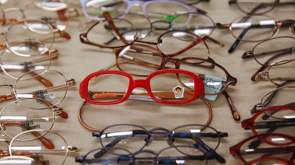 The number of blind people across the world will rise from 36 million to 115 million by 2050.