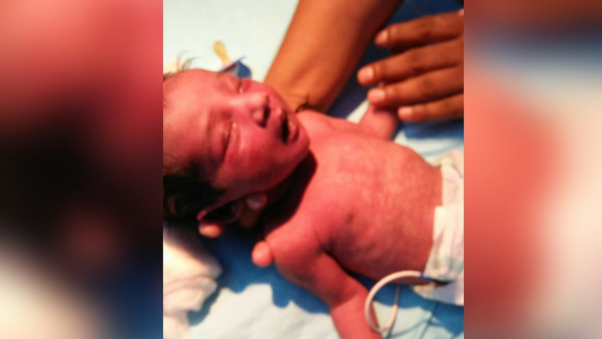 The death of a two-day-old began an investigation into the state of affairs in Agra’s hospital hub.