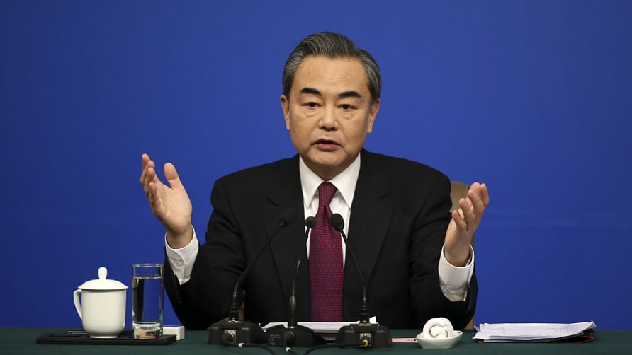 Chinese Foreign Minister and State Councillor Wang Yi may reschedule a planned visit to India. 