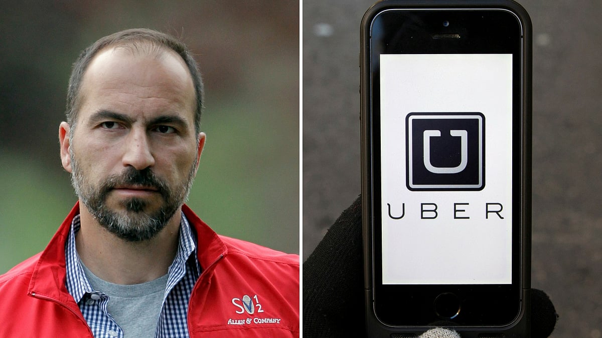 The new CEO will have to contend with the legacy of Travis Kalanick. 