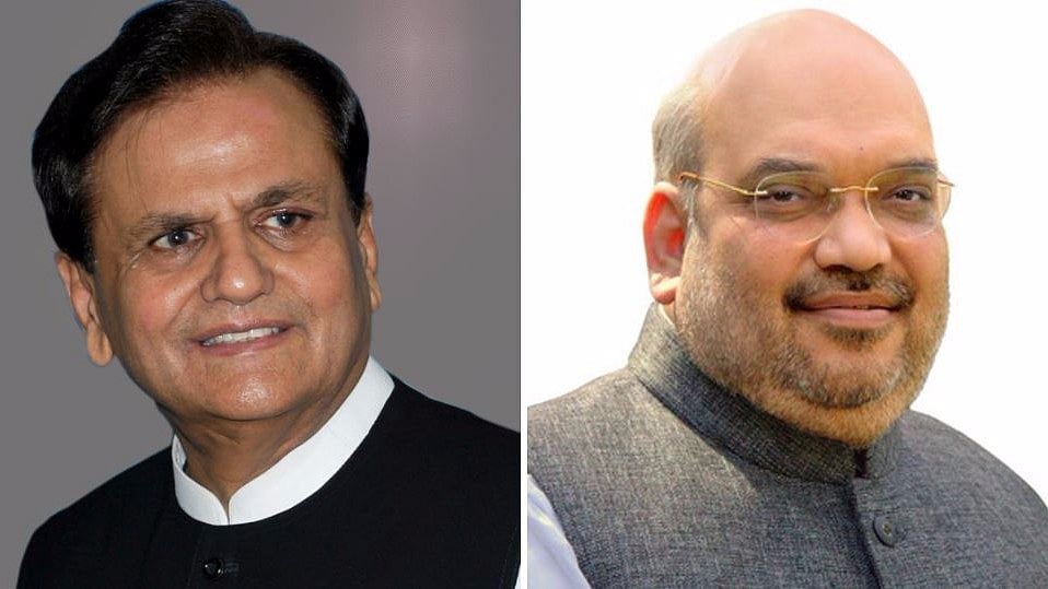 Four candidates are in the fray for the three vacancies to the upper house of Parliament. (Photo: Altered by <b>The Quint</b>)