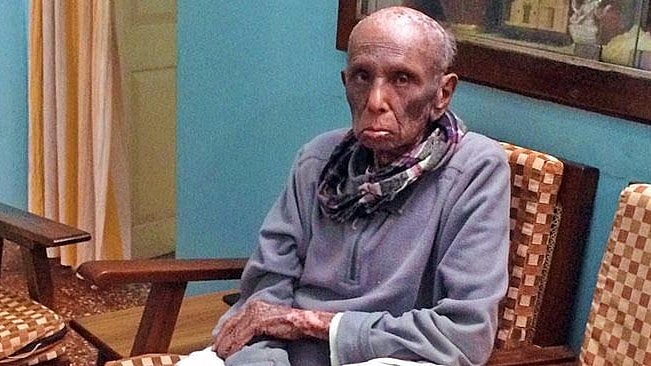 Retired Judge KS Puttuswamy