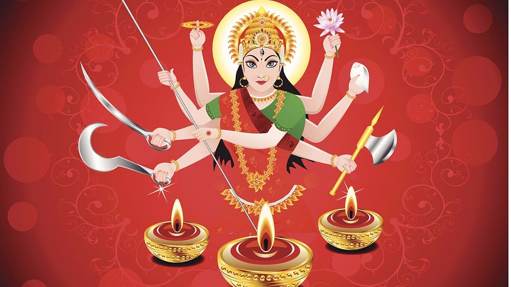 Chaitra Navratri 2019 in India begins on Saturday, 6 April, and will conclude on Sunday, 14 April. 