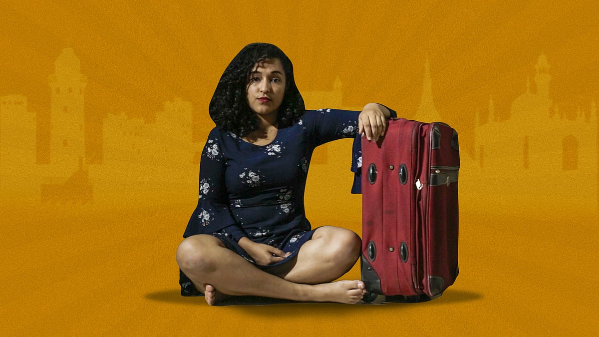 Even after 70 years of independence, if a single woman can’t get a hotel, are we really free? asks Nupur.