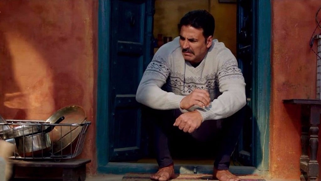 A still from Toilet: Ek Prem Katha 