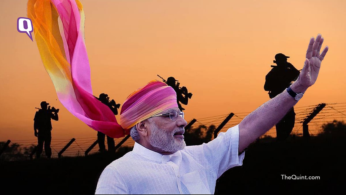 Prime Minister Narendra Modi.