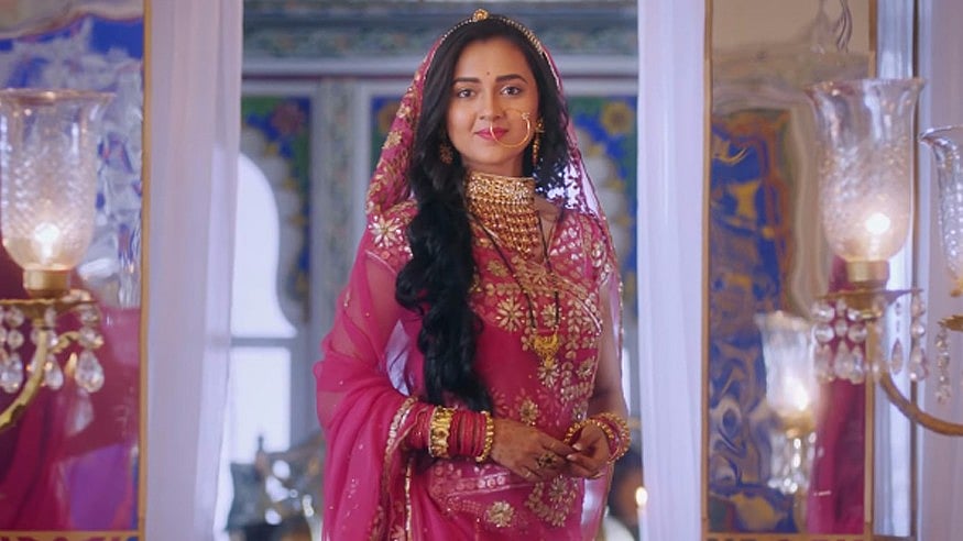 Tejaswi Prakash defends <i>Pehredaar Piya Ki. </i>