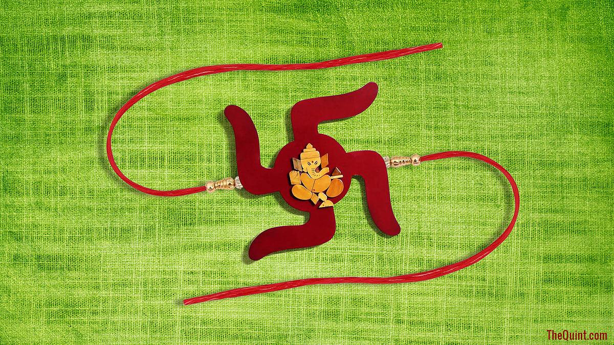 Ganesha, My Brother