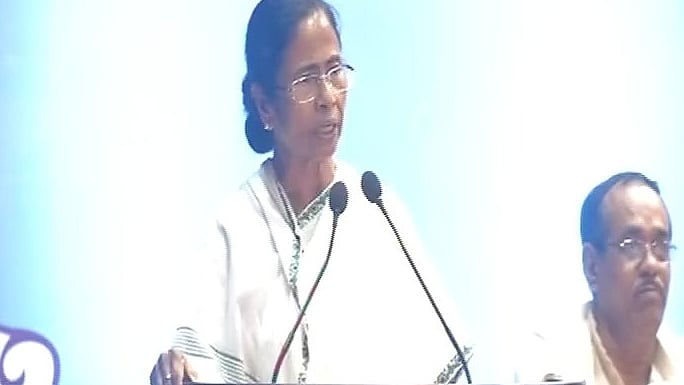 Mamata Banerjee.