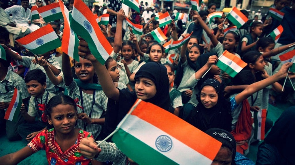 Churn in madarsas over independence day celebrations. Photo used for representational purposes. 