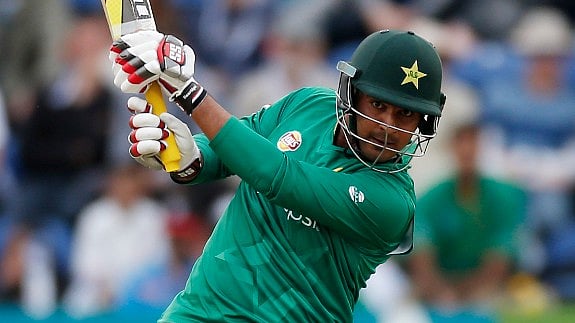 File photo of Sharjeel Khan.