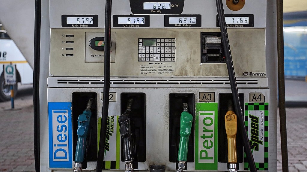 Fuel prices have increased by 7.3% in the past month and a half, despite a stronger rupee and falling crude prices. 
