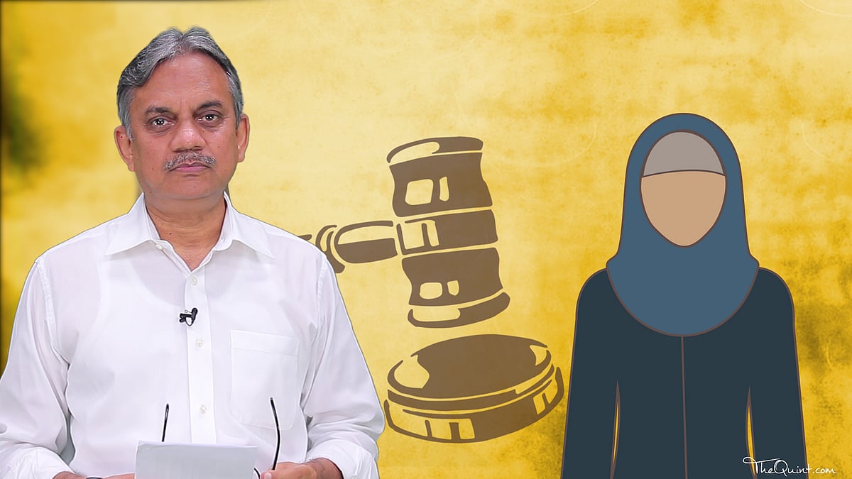 The Quint’s Sanjay Pugalia decodes recent Supreme Court verdicts&nbsp;