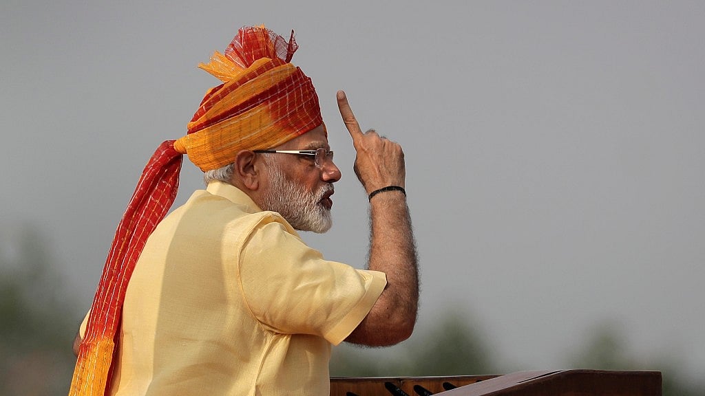 Modi also paid tributes to Hockey legend Dhyan Chand, whose birth anniversary is commemorated as National Sports Day.