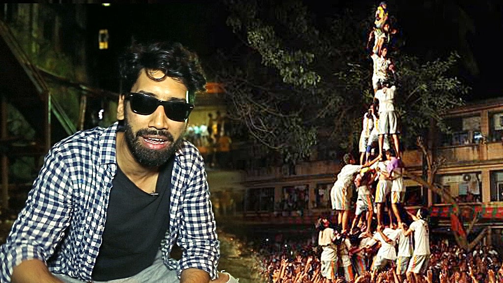 When a Dilliwala tried to flaunt his skills...