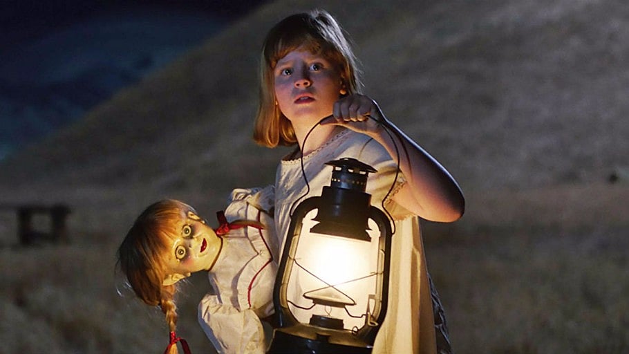 Were you as spooked out by <i>Annabelle: Creation</i> as these all-time classic horror movies?