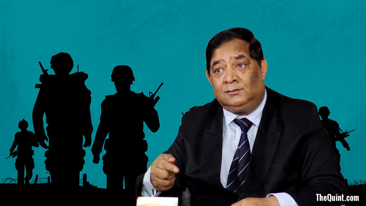 Col Singh’s recent contentious comments on Prophet Muhammad have drawn a lot of flak on the internet.