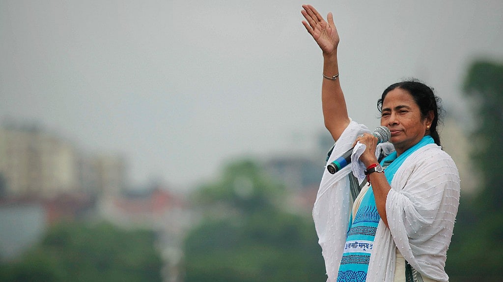 West Bengal Chief Minister Mamata Banerjee.&nbsp;