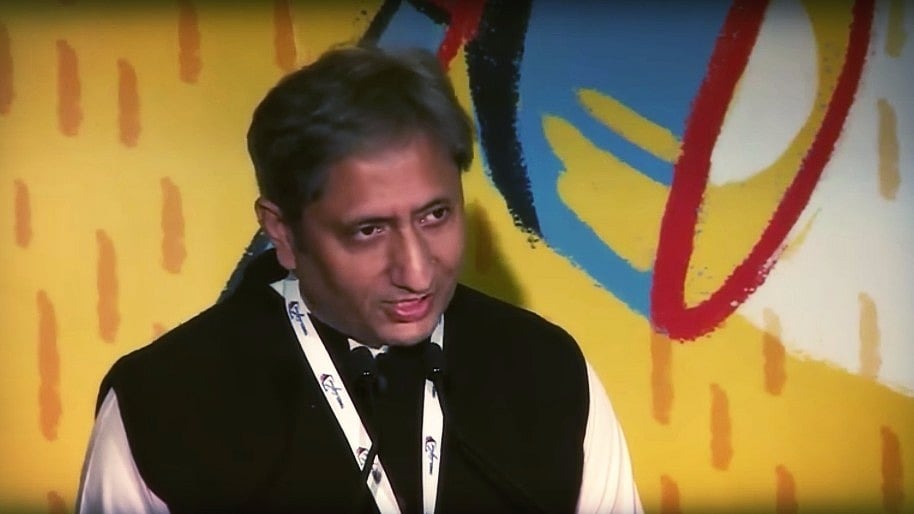 Ravish Kumar wrote an open letter to after being trolled by abused by people PM Narendra Modi followed on Twitter.