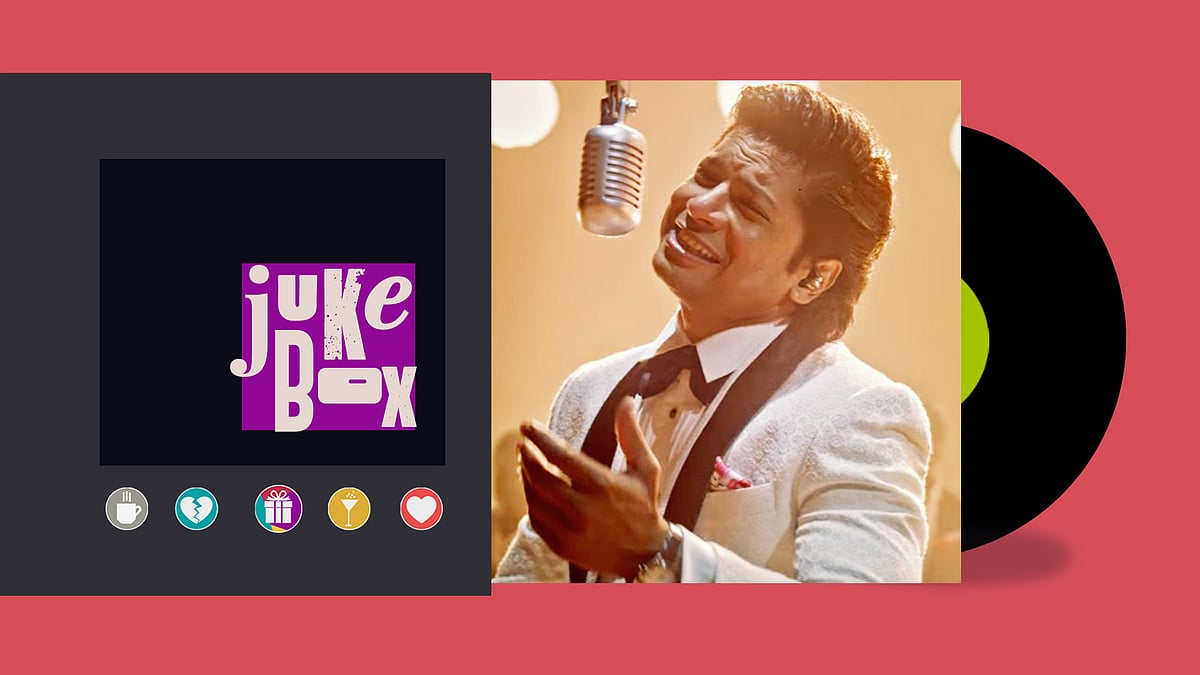 Get juke-boxing! We’ve got a Shaan number for every mood. 