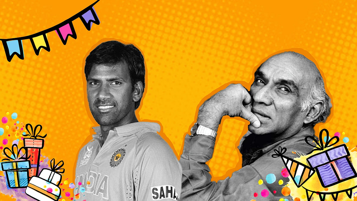 Yash Chopra and Lakshmipathy Balaji were born on 27 September.