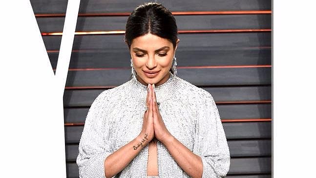 Priyanka Chopra apologises for her comment. 