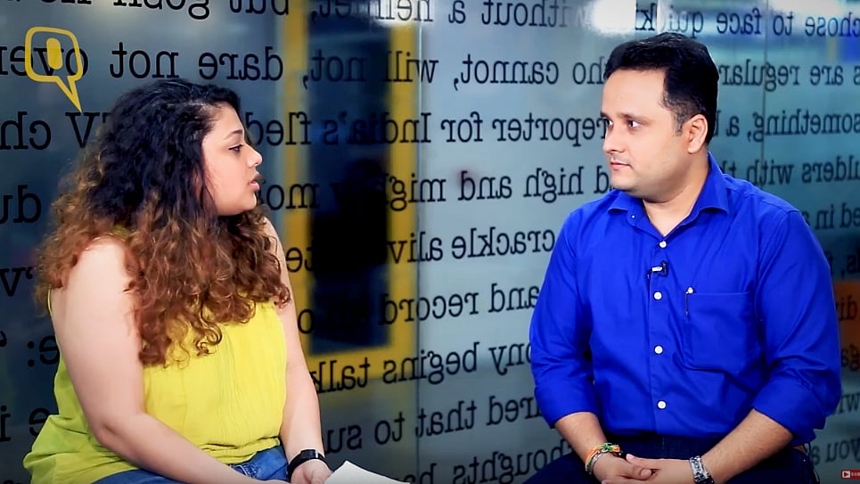 Amish lets us in on the secrets of ‘Immortal India’. 