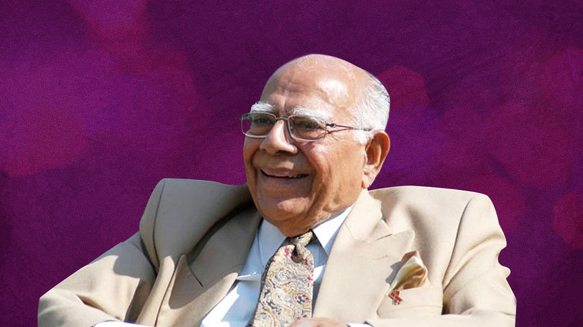 Senior Supreme Court lawyer Ram Jethmalani passed away on 8 September.