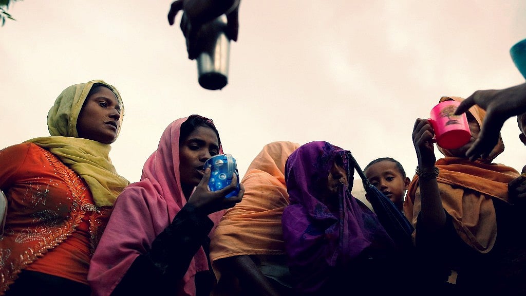 The Centre told the Supreme Court on Monday that many Rohingya refugees had terror links.