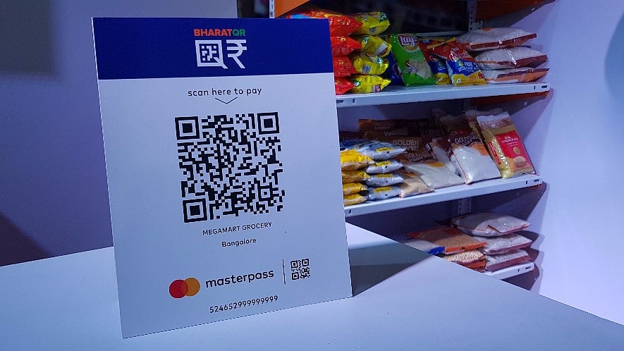 Bharat QR is one of the many digital payment options in India. 