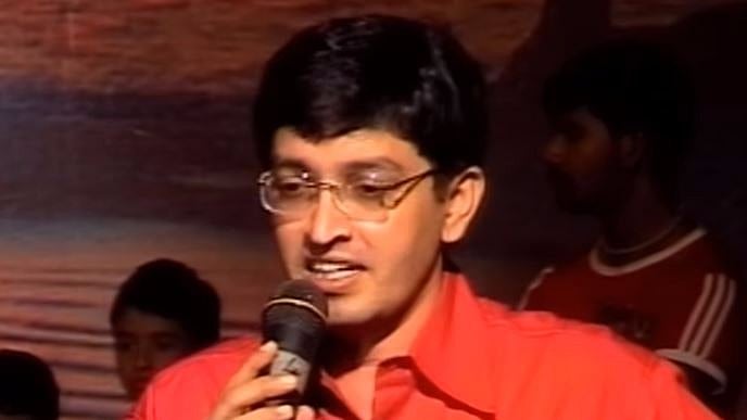 Tamil Nadu: Health Secretary J Radhakrishnan