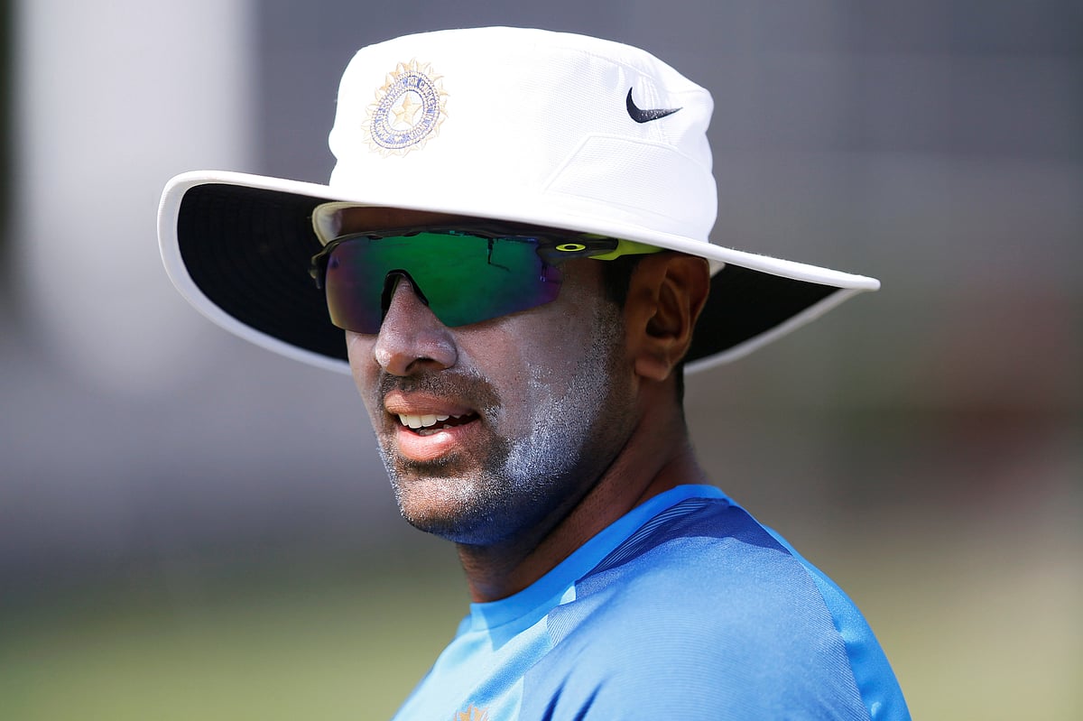 R Ashwin played a crucial role in helping India win the Boxing Day Test. 