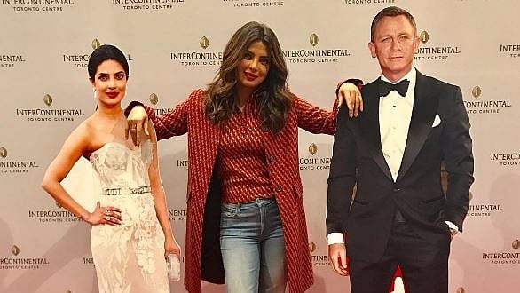 Priyanka Chopra receives resonating applause at TIFF 2017. 