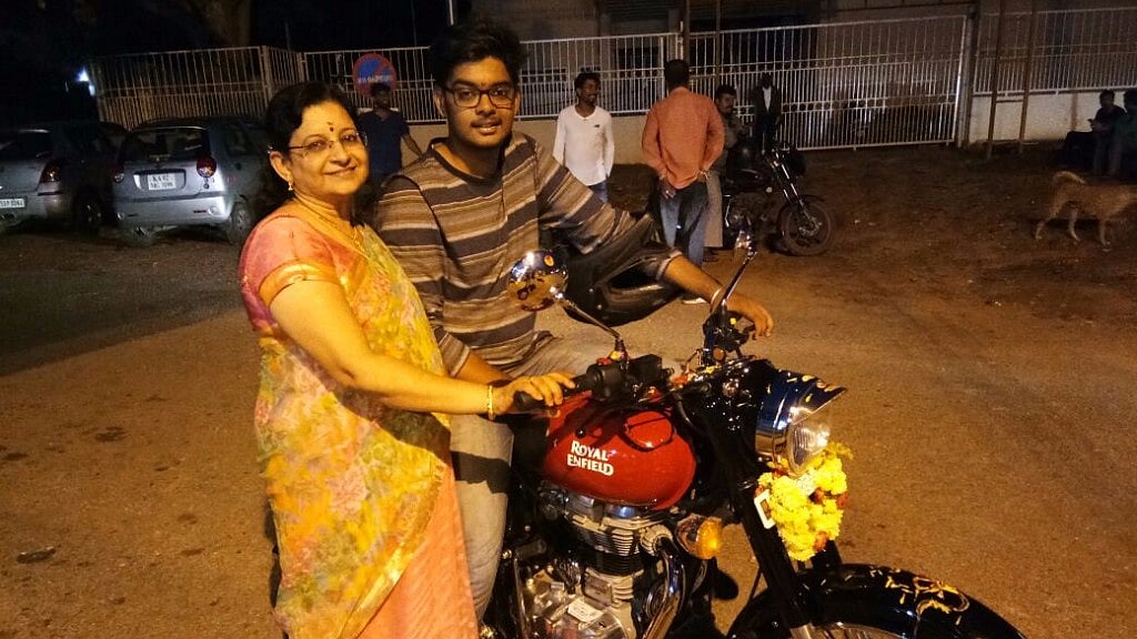 Four people, including a childhood friend of Sharath’s has been arrested for the murder.